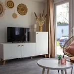 Zee&Zout, Chalet 6 Pers. Bij Renesse En Strand!